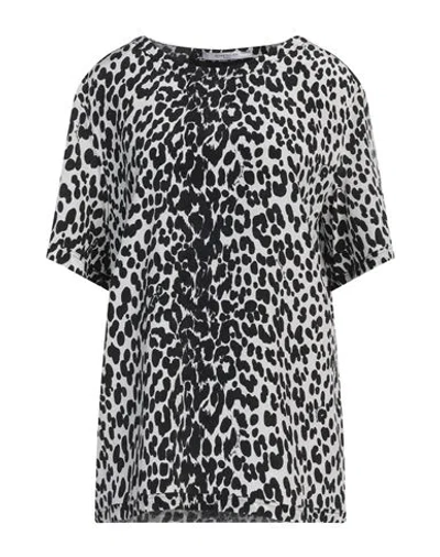 Givenchy Woman Top White Size 4 Silk