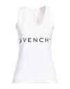 Givenchy Archetype Tank Top Women In White