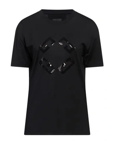 Givenchy Woman T-shirt Black Size Xs Cotton