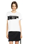 Givenchy T-shirt In White