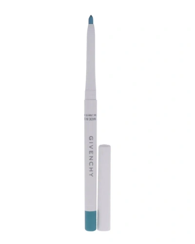 Givenchy Women's 0.01oz N03 Turquoise Khol Couture Waterproof Eye Pencil In White