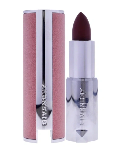 Givenchy Women's 0.11oz N17 Rouge Erable Le Rouge Sheer Velvet Matte Lipstick In White