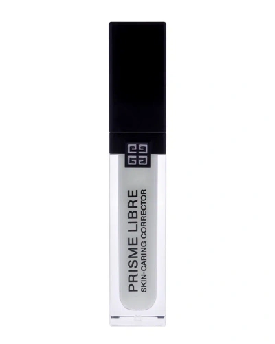 Givenchy Women's 0.38oz Green Prisme Libre Skin-caring Concealer In White