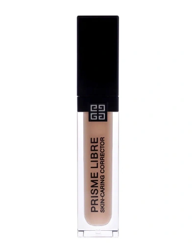 Givenchy Women's 0.38oz Peach Prisme Libre Skin-caring Concealer In White