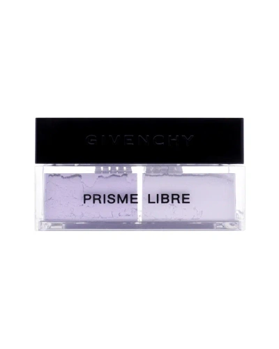 Givenchy Women's 0.4oz N01 Mousseline Pastel Prisme Libre Setting And Finishing Loose Powder In White