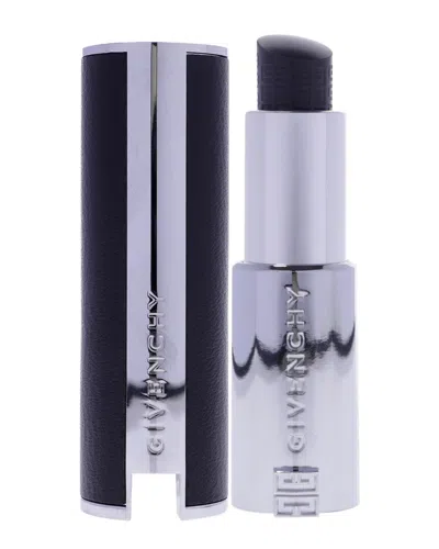 Givenchy Women's 0.12oz 10 Revealing Color Le Rouge Interdit Baume Lip Balm In Blue