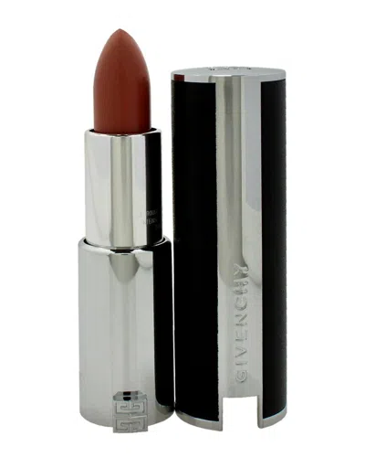 Givenchy Women's 0.12oz 109 Beige Sable Le Rouge Interdit Intense Silk  Lipstick