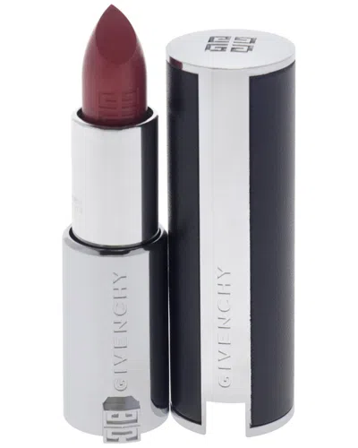 Givenchy Women's 0.12oz 210 Rose Braise Le Rouge Interdit Intense Silk  Lipstick In White