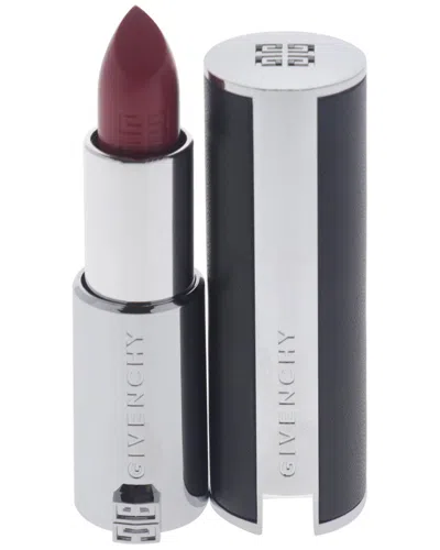 Givenchy Women's 0.12oz 223 Rose Irresistible Le Rouge Interdit Intense Silk  Lipstick In White
