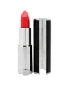 Givenchy Women's 0.12oz 304 Mandarine Bolero Le Rouge Interdit Intense Silk  Lipstick