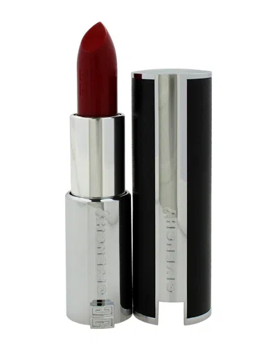 Givenchy Women's 0.12oz 307 Grenet Initie Le Rouge Interdit Intense Silk  Lipstick