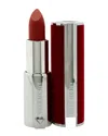 Givenchy Women's 0.12oz 34 Rouge Safran Le Rouge Deep Velvet Matte Lipstick