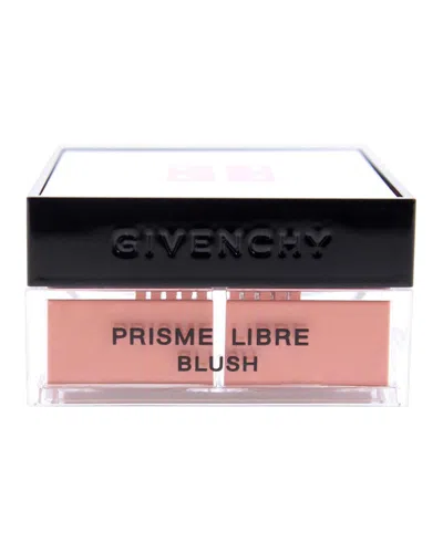Givenchy Women's 0.15oz 06 Flanelle Rubis Prisme Libre Blush In Pink