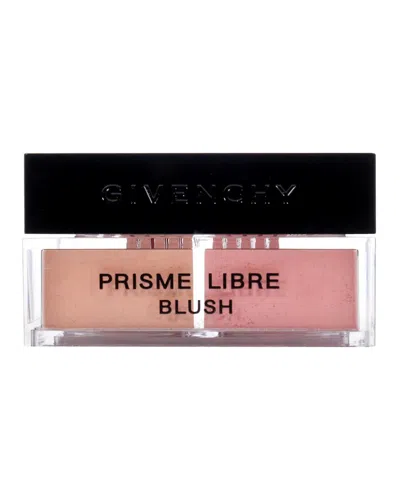 Givenchy Ladies Prisme Libre Blush 0.15 oz 4 Organza Sienne Makeup 3274872456013 In Transparent