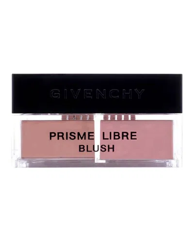 Givenchy Women's 0.15oz 4 Organza Sienne Prisme Libre Blush In Transparent