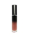 Givenchy Women's 0.22oz 09 Beige Sable Le Rouge Interdit Cream Velvet Lipstick