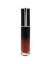 Givenchy Women's 0.22oz 15 Nude Ambre Le Rouge Interdit Cream Velvet Lipstick