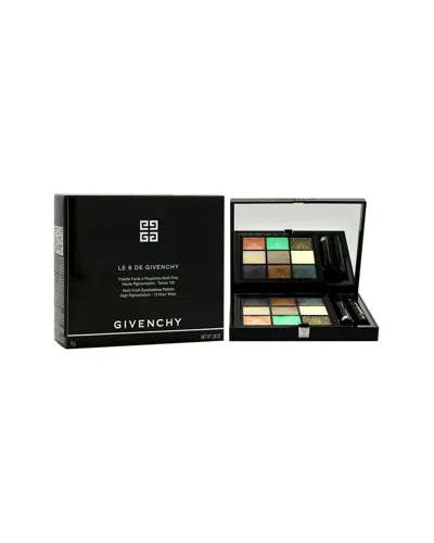 Givenchy Women 0.28oz Le 9.02 Le 9 De  Eyeshadow Palette In Multi