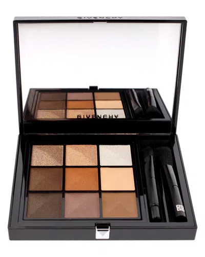 Givenchy Women's 0.28oz Le 9.12 Le 9 De  Eyeshadow Palette In Multi