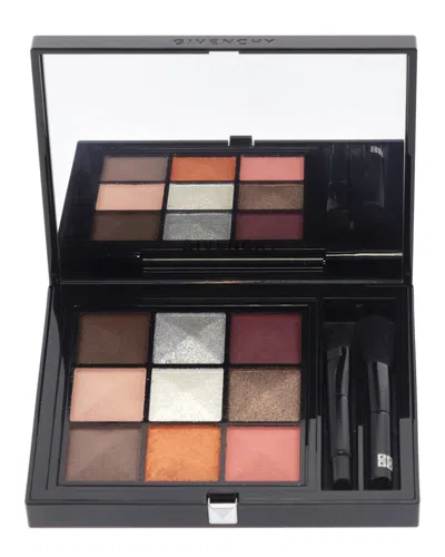 Givenchy Women's 0.28oz N01 The 9 Of  Eyeshadow Palette In White