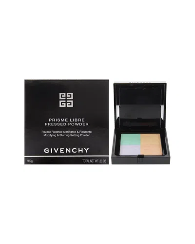 Givenchy Women's 0.33oz 04 Mousseline Acidulee Prisme Libre Pressed Powder