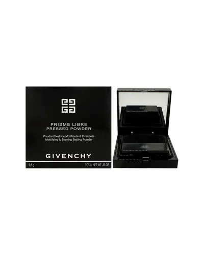 Givenchy Women's 0.33oz 05 Popeline Mimosa Prisme Libre Pressed Powder