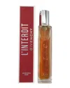 GIVENCHY GIVENCHY WOMEN'S 0.42OZ L'INTERDIT ROUGE EDP SPRAY