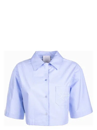 Givenchy Women's 100% Cotton Comfortable Shirt