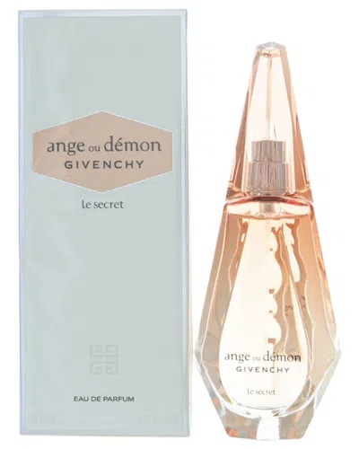 Givenchy Women's 1.7oz Ange Ou Demon Secret Edp In Pink