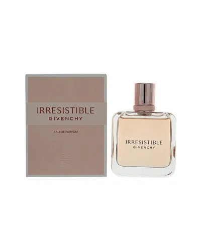 Givenchy Women's 1.7oz Irresistible Edp In Transparent