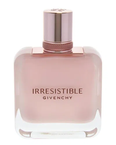 Givenchy Women's 1.7oz Irresistible Rose Velvet Edp In White