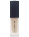 Givenchy Women's 1oz 4-w280 Medium With Warm Undertones Prisme Libre Skin-  Caring Glow Foundation