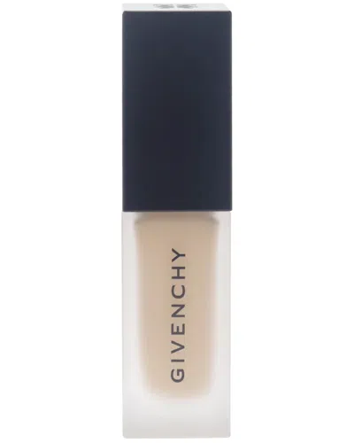 Givenchy Women's 1oz 4-w280 Medium With Warm Undertones Prisme Libre Skin-  Caring Glow Foundation In White