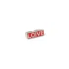 Givenchy Women's 2 Love Rings In Red