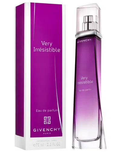Givenchy Women's 2.5oz Very Irresistible Eau De Parfum Spray In White