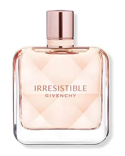 Givenchy Women's 2.6oz Irresistible Fraiche Edt