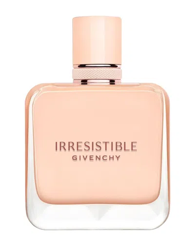 Givenchy Women's 2.7oz Irresistible Nude Velvet Edp Spray In Neutral