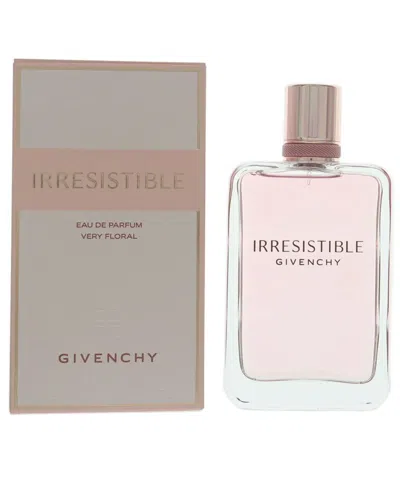 Givenchy Women's 2.7oz Irresistible Very Floral Edp In Transparent