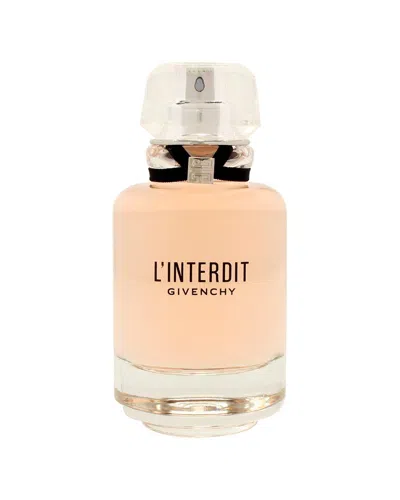 Givenchy Women's 2.7oz Linterdit Edt