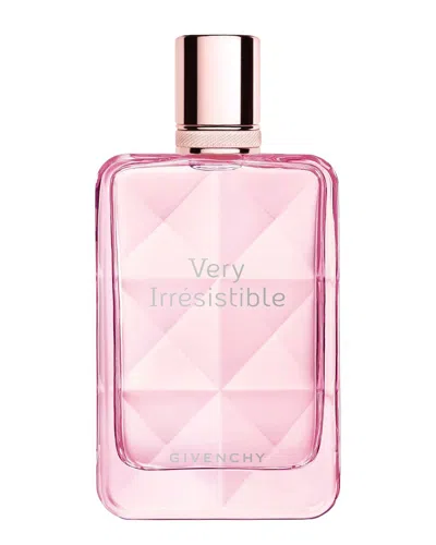 Givenchy Women's 2.7oz Very Irresistible Eau De Toilette Spray In Pink