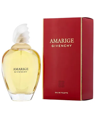 Givenchy Women's 3.3oz Amarige Edt