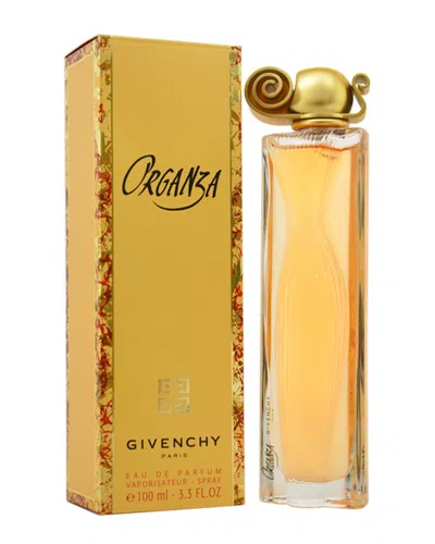 Givenchy Women's 3.3oz Organza Eau De Parfum Spray