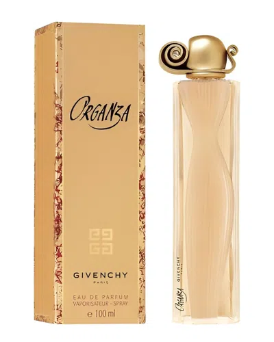 Givenchy Women's 3.3oz Organza Edp In Transparent