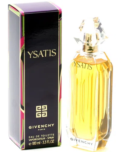 Givenchy Women's 3.3oz Ysatis Eau De Toilette Spray In Transparent