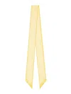 GIVENCHY WOMEN'S 4G BANDEAU SCARF IN SILK