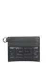 Givenchy Women 4g Card Holder In Black