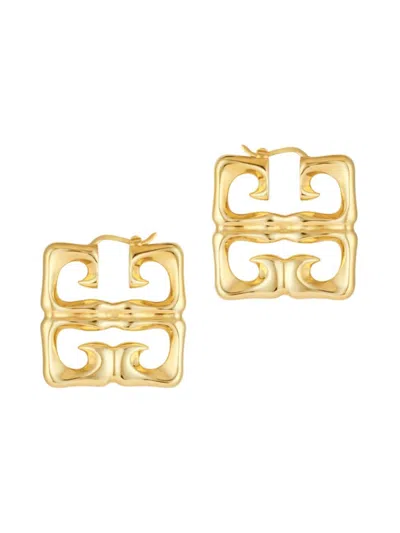 Givenchy Women's 4g Liquid Earrings In Metal In Gold