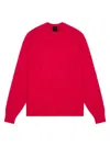 GIVENCHY WOMEN'S 4G SWEATER IN CURLY CASHMERE AND SILK