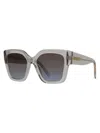 Givenchy Women's 53mm Square Sunglasses In Gray