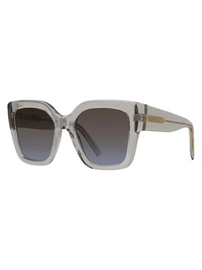 Givenchy Women's 53mm Square Sunglasses In Gray